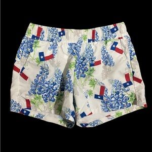 Magellan Texas Bluebonnet Shorts